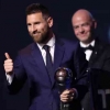 Kontroversi penghargaan FIFA Best Football Awards 2023 Untuk Messi