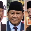 Popularitas Ketiga Capres di 7 Provinsi dengan Pemilih Terbanyak (Versi Google Trends)
