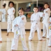 Sejumlah Manfaat Belajar Karate bagi Anak