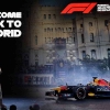 Formula 1 Bawa Balapan ke Jalanan Kota Madrid