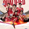Selamat! Indonesia Lolos Ke Babak 16 Besar Piala Asia 2023
