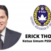 Janji Ketua PSSI Erick Thohir tentang Perpanjang Kontrak Shin tae Yong