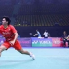 Thailand Masters 2024: Juara Ganda Putra Indonesia Masters 2024 Tersingkir