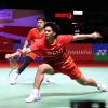 3 Pemain Unggulan Terhenti di 16 Besar Thailand Masters 2024, Salah Satunya Wakil Indonesia