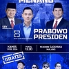 Demokrat, Gerindra dan PSI Mempertegas Persekutuan di Kota Malang