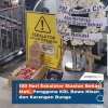Fasilitas Publik Eskalator di Stasiun Kereta Api Bekasi: 100 Hari Tanpa Perbaikan
