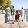 Terapi Jalan kaki Solusi Terapi Murah dalam Menurunkan Tensi Pasien Hipertensi