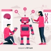 Kemanusiaan Buatan: Memahami Kepribadian dan Kesadaran pada Robot Sosial
