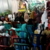Menjelang Resepsi The Wedding of "Orang Bengkulu,  Helat"  Malam Hiburan Keluarga Sembari Mindful Eating