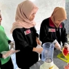 Tim PMM UMM 102 Ajarkan Siswa SD Negeri 3 Kucur Olah Semangka Jadi Smoothies Segar