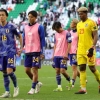 Jepang Terhenti di Babak Perempat Final Piala Asia 2023!