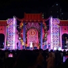 Performance Ghea Indrawari Pada Lunar New Year 2024 di Central Park Mall