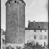 Hantu Menara Kastil Swiss