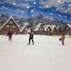 Trans Snow World Bintaro Merasakan Sensasi Salju di Jepang