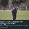 Indra Sjafri: Penting Klub Memiliki Tim Scouting (Berkompeten)