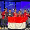 Keren! Timnas Indonesia Juara AFC eAsian Cup