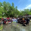 Baku Kele Kalesang Mangrove di Desa Waiheru Kota Ambon untuk Lingkungan yang Berkelanjutan