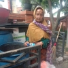 Hidup Sebatang Kara, Nenek Amah 90 Tahun Kumpulkan Rongsok demi Sesuap Nasi