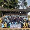 Implementasi Kurikulum Merdeka, Siswa SMP Plus Al Ghifari Lakukan Kunjungan Budaya ke Kampung Naga