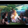 Ayo Membaca Nyaring untuk Literasi Indonesia: Hari Membaca Nyaring Dunia ke-15