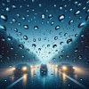 9 Tips Agar Kaca Mobil Tetap Bening Saat Hujan