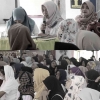 Refleksi Diri, Warga Binaan Lapas Perempuan Semarang Ikuti Peringatan Isra Mi'raj