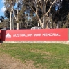 Mengunjungi War Memorial dan Mt Ainslie Canberra Australia