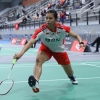 3 Tunggal Putri Indonesia ke Perempatfinal Sri Lanka International Challenge 2024