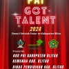 PAI's Got Talent: Melahirkan Bakat Islami di Kabupaten Blitar
