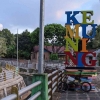 Blusukan Menyusuri Bantaran Sungai Kemuning Banjarbaru