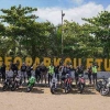Married Couples Motorbike Club Awali 2024 dengan Touring ke Geopark Ciletuh