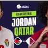 Yordania vs Qatar Penentuan Siapa "Raja Sepakbola Asia"