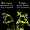 (Dwibahasa) Beda Filsafat dan Agama