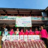 "Minyak Jelantah Jadi Biodiesel" Program Sekolah Tersenyum di SDN Kebon Pala 01 Pagi Jakarta Timur