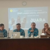 PSB SMP Labschool Jakarta yang Dirindukan Siswa Juara