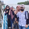 Pengalaman Menjadi Petugas KPPS di Pesisir Laut, Kampung Nelayan Tabalar Muara Berau
