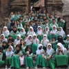 Kegiatan Outing Class Kelas 4 SDN Giwangan Yogyakarta Dalam Rangka Implementasi Profil Pelajar Pancasila Berkebhinekaan Global