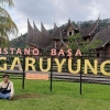 Keindahan dan Keunikan Istano Basa Pagaruyung, Nagari Pagaruyung Sumatera Barat