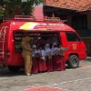 Perpustakaan Keliling Dinas Arsip dan Perpustakaan Kota Semarang: Mendorong Akses Literasi di Sekolah, Kecamatan, Taman Kota, hingga Area Publik