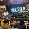 Mengambil Hikmah Isra dan Mi'raj di Plenary Hall Sempaja Samarinda