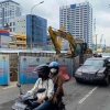 Dampak Pengalihan Rute Akibat Pembangunan MRT