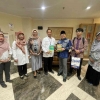 Perpustakaan Nasional Menerima Kunjungan Badan Pengelola Keuangan Haji, Diskusi ISBN