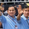 Di Malaysia, Prabowo-Gibran Menang Telak