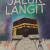 Review Buku Haji Jalur Langit