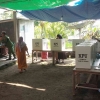 Reportase dari TPS-ku, Pelaksanaan Pemilu 2024 di Desa Leming