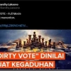 Dirty Vote: Kontroversi dan Polemik Film tentang Kecurangan Pemilu 2024