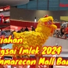 Kemeriahan Barongsai Imlek 2024 di Summarecon Mall Bandung