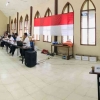 STT SATI Malang Jadi Rumah Pemilu bagi Warga Banjararum