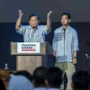 Prabowo dan Gibran Pemenang Pemilu Terunik