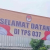 Suara Demokrasi, Situasi Pemilu di TPS 037 Kota Depok Jawa Barat